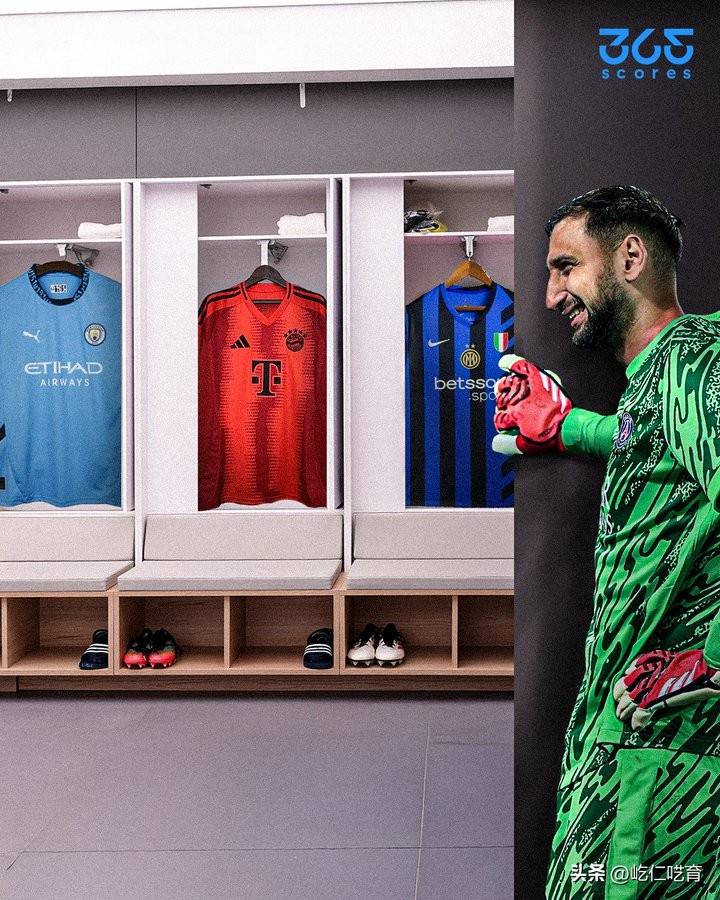 既然拜仁不差钱也需要好门将，多纳鲁马为何就不能考虑一下呢？