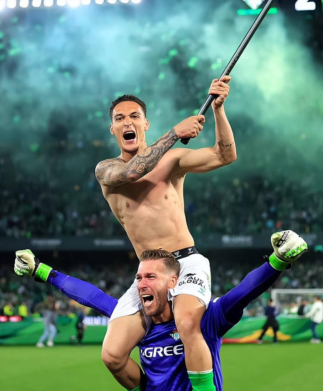 5000万欧元！马竞欲借助巴西国脚安东尼争夺新赛季西甲冠军？