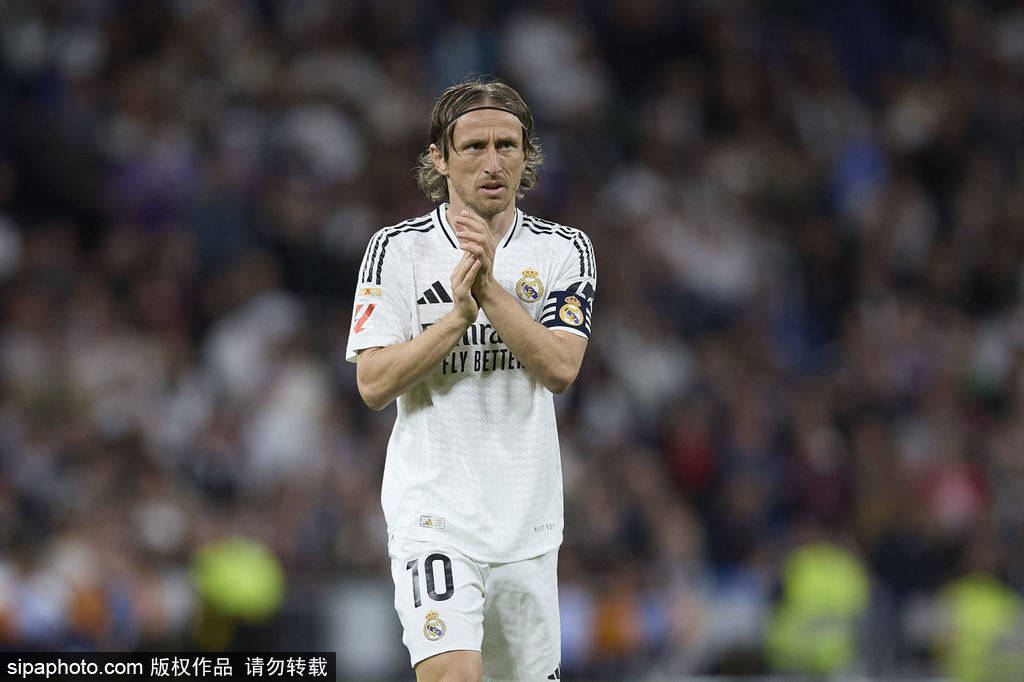 皇马官方宣布莫德里奇世俱杯后离队 队史夺冠次数最多