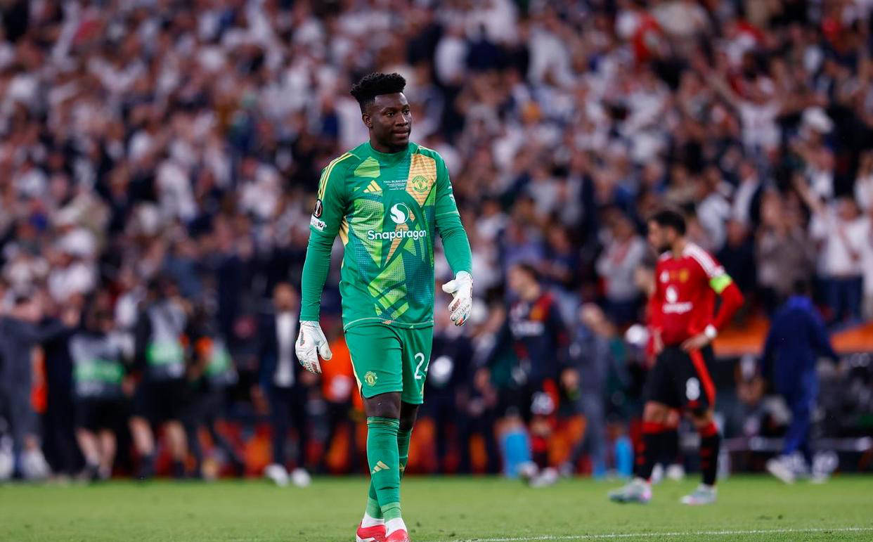 重返国米？曼联考虑放弃奥纳纳，国米与摩纳哥表达兴趣！