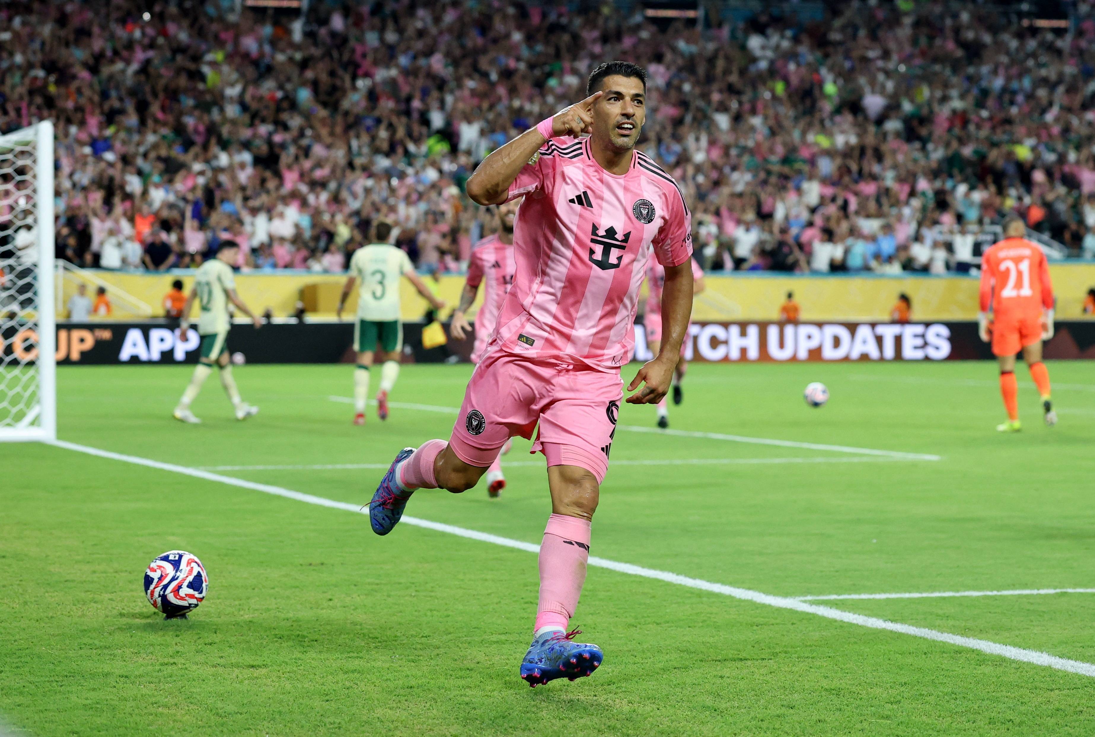 苏亚雷斯：对巴黎我们有自己的武器；感激恩里克教给我的东西