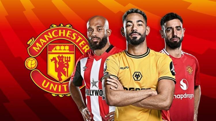 天空分析曼联新赛季阵容：B费可能后撤，库尼亚姆贝莫踢双10号