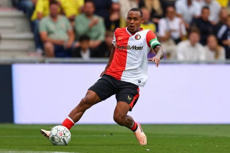 TA：利兹联为费耶诺德边锋伊戈尔-派修报价超3000万欧