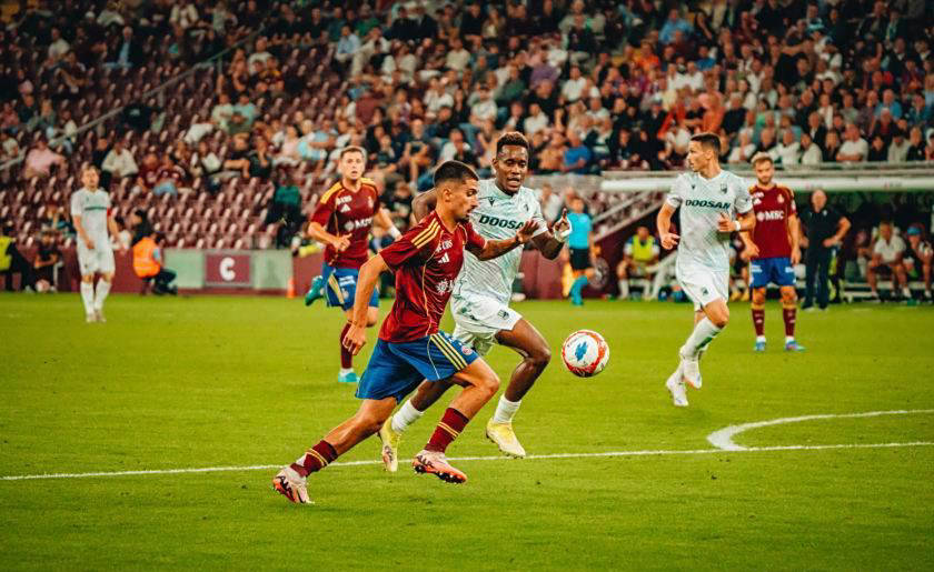 欧联资格赛：塞尔维特遗憾出局，赫根主场惊人表现