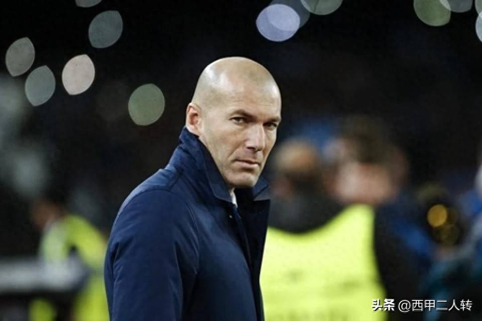 佩蒂特：曼联若想邀请齐达内，必须满足其两大条件